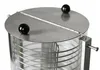 Wurstkocher Hot-Dog-Würstchenwärmer 0,7 kW, Edelstahl, Produktbild-Vorschau 9