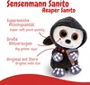 NICI Glubschis Plüsch Scary Sanito 15cm Produktbild-Vorschau 11