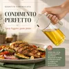 2-in-1 Ölzerstäuber 300 ml, Glas, Sprüh- und Ausgießfunktion Productafbeelding-voorbeeld