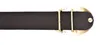 Vanzetti Leder Gürtel 30mm Leather Belt W85 Black schwarz Produktbild-Vorschau 5