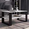 Couchtisch – Wohnzimmertisch – Sofatisch – ALEX – Weiß / Produktbild-Vorschau 1
