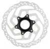 Brzdový rotor Shimano SM-RT10-M 180 mm Centre-Lock stříbrný Náhled obrázku produktu 4