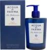 A product shot of Acqua Di Parma Fico Di Amalfi Hand & Body Wash with its packaging. Podgląd zdjęcia produktu
