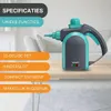 Achaté 12-in-1 Handdampfreiniger – Vielseitiger Produktbild-Vorschau 5