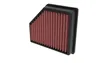 K&N 33-3174 Hochleistungsluftfilter für NISSAN Qashqai III Produktbild-Vorschau 2
