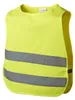Gilet de sécurité jaune pour enfants Voir les images du produit 9