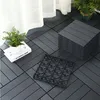 44 Stück PVC Terrassenfliesen 30x30x2 cm, ca. 4 m², Produktbild-Vorschau 1