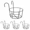 Support pour pots de fleurs Relaxdays, lot de 4, pour Voir les images du produit 8