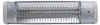 Babyruf 40177 Babyruf BR 60 Infrarot-Heizstrahler Anteprima dell’immagine prodotto 1