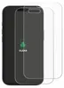 2x ScreenLeaf Schutzfolie für Apple iPhone 17 Pro Produktbild-Vorschau 2