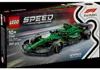 LEGO Speed Champions Coche de carreras F1 Aston Martin Vista previa de la imagen del producto 56