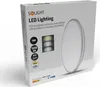 Solight Kúpeľňové LED stropné svietidlo so strieborným Náhľad obrázku produktu 6