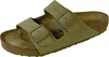 Birkenstock Arizona Pantolette Grün in Gr. 43 Produktbild-Vorschau 24