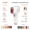Schmerzfreier IPL Haarentferner – 999.999 Lichtimpulse, Produktbild-Vorschau 2