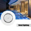 Lumière LED pour piscine, IP68, étanche, haute luminosité, Voir les images du produit 8
