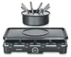 Severin Raclette-Fondue-Kombination, 1.400 W, 8 Pfännchen, Produktbild-Vorschau 26