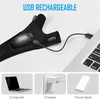 LED Angeln Handschuhe mit Wasserdichtem Licht Taschenlampen Produktbild-Vorschau 6