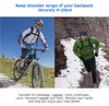 Verstellbarer Brustgurt für Outdoor-Rucksäcke, geeignet für Produktbild-Vorschau 2