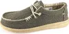 HEYDUDE Hey Dude Wally Braided Schuhe Herren army 44 Produktbild-Vorschau 10