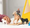 Schleich 42578 Schleich Farm World     42578 Westernreiten Vista previa de la imagen del producto 10