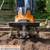IXES Elektro Motorhacke Gartenfräse IX-EH38 | 360mm Produktbild-Vorschau 7