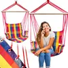Hängemattenstuhl, brasilianischer Hängesessel, Schaukel, Produktbild-Vorschau 1