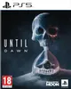 The cover art for the video game Until Dawn on PlayStation 5. Produktbild-Vorschau