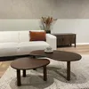 Couchtische Nubi, 2er-Set - Braun Produktbild-Vorschau 6