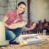 UISEBRT Couveuse entièrement automatique pour poules, Voir les images du produit 9