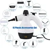 Dampfreiniger – Leistungsstarker Hand Steam Cleaner, 350ml Produktbild-Vorschau 4
