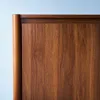 sweeek - Sideboard Holzdekor 2 Türen 3 Schubladen 150 cm - Produktbild-Vorschau 7