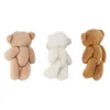 12 PCS Mini Stuffed Bears wygodne, miękkie, urocze pluszowe Podgląd zdjęcia produktu 7