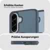 Hülle Samsung Galaxy A57 Schutzhülle - Cazy - Blau - Produktbild-Vorschau 5