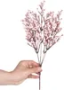 Camerazar Mirabelle ramo di ciliegio, artificiale, rosa, Anteprima dell’immagine prodotto 14