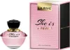 SHE IS MINE WOMAN Perfume EDP Eau de Parfum 90 ml Voir les images du produit 6