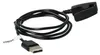 vhbw USB Ladekabel kompatibel mit Garmin Forerunner 630, Produktbild-Vorschau 4