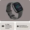FITBIT Sense 2 Antraciet/antraciet FB521BKGB Náhled obrázku produktu 16