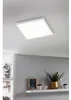 EGLO Calemar lampa sufitowa biała 287x287 LED 8,5W Podgląd zdjęcia produktu 5