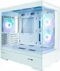 Obudowa Zalman P30 White / miniT / 3x120mm wentylator ARGB Podgląd zdjęcia produktu 1
