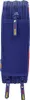 A side view of a FC Barcelona pencil case. Produktbild-Vorschau