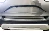 Matowa osłona zderzaka ze stali nierdzewnej dla OPEL Podgląd zdjęcia produktu 4