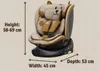 BUF BOOF® B-Joy DELUXE i-Size 40–150 cm Seggiolino auto per Anteprima dell’immagine prodotto 9