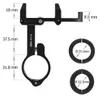GUB PRO3 Fahrrad Handyhalterung Aluminium  Scooter e-Bike Produktbild-Vorschau 4