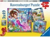 Ravensburger Kinderpuzzle - 08063 Bezaubernde Produktbild-Vorschau 1