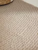 Hanse Home Calmio Tappeto in lana Calmio Natur Bianco Anteprima dell’immagine prodotto 7