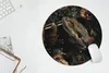 MuchoWow® Mauspad Mousepad Reptilien - Blumen - Licht - Produktbild-Vorschau 5