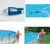 Kit de nettoyage pour piscine Intex, manche télescopique Voir les images du produit 32