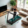 Sportconic Laufband für Zuhause 1-14 km/h, Klappbares Produktbild-Vorschau 5