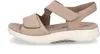 Gabor ROLLINGSOFT Damen Sandale - Sandaletten beige Produktbild-Vorschau 14