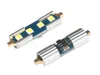 VISION Soffitten SV8.5 36mm 12/24V Glühbirne 4x 3030 SMD Produktbild-Vorschau 2